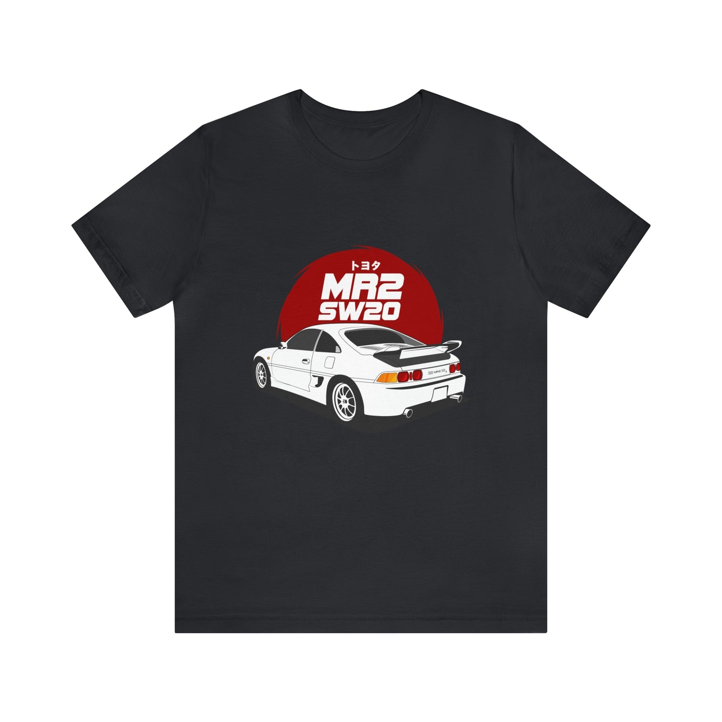 JDM Car Inspired T Shirt 35.