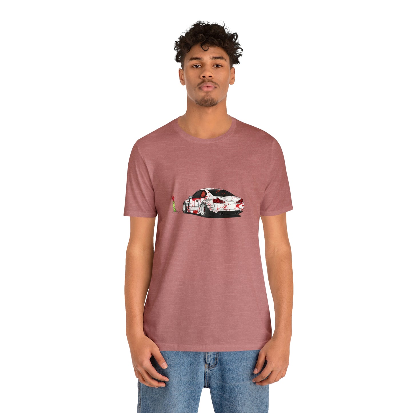 JDM Car Inspired T Shirt 60.