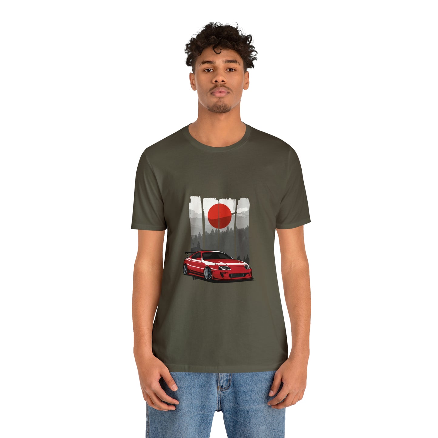 JDM Car Inspired T Shirt 27.