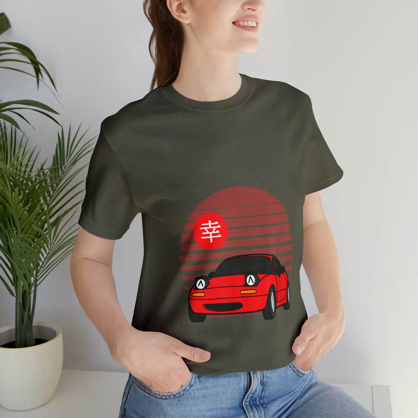 JDM Car Inspired T Shirt 68.