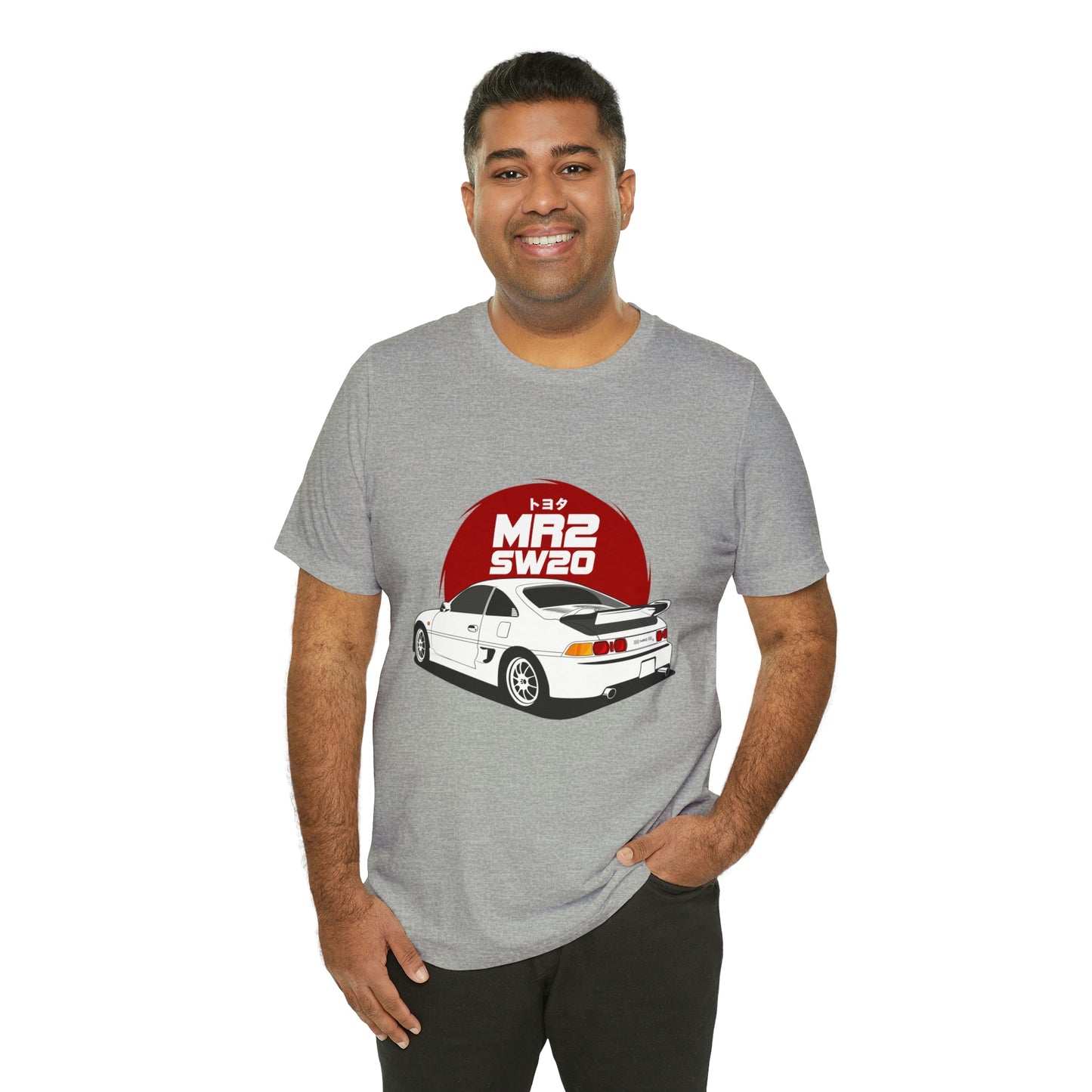 JDM Car Inspired T Shirt 35.