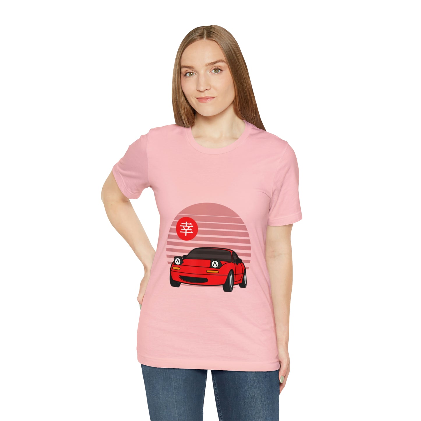 JDM Car Inspired T Shirt 68.