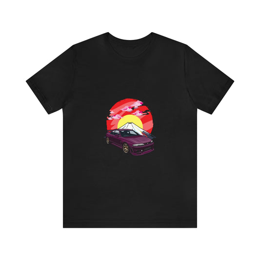 JDM Car Inspired T Shirt 4.