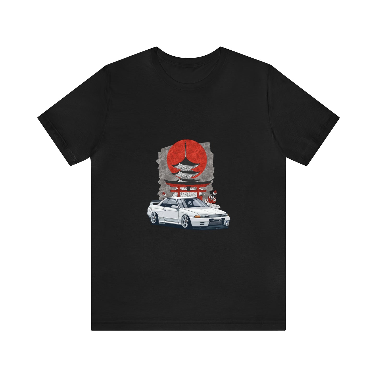 JDM Car Inspired T Shirt 32.