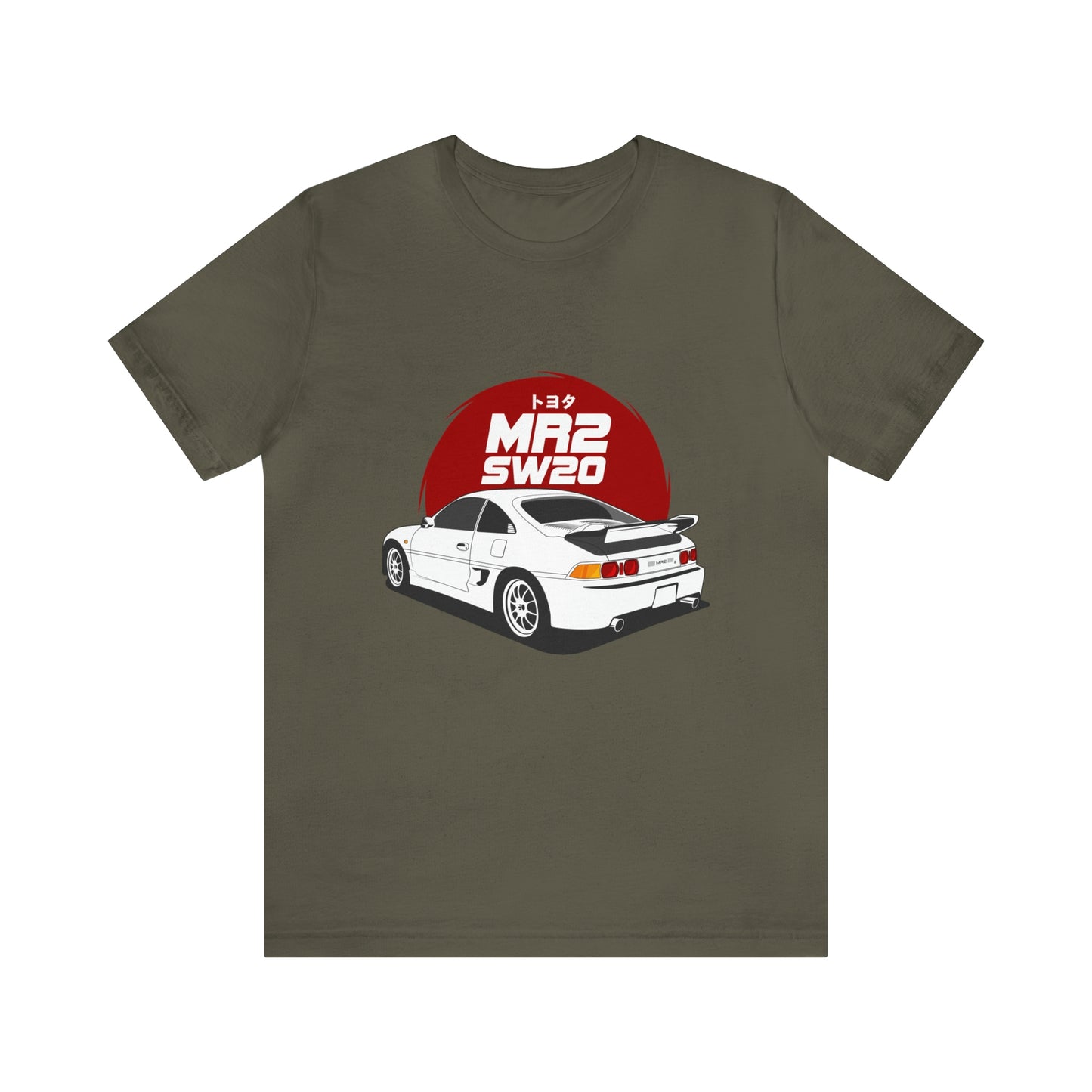 JDM Car Inspired T Shirt 35.