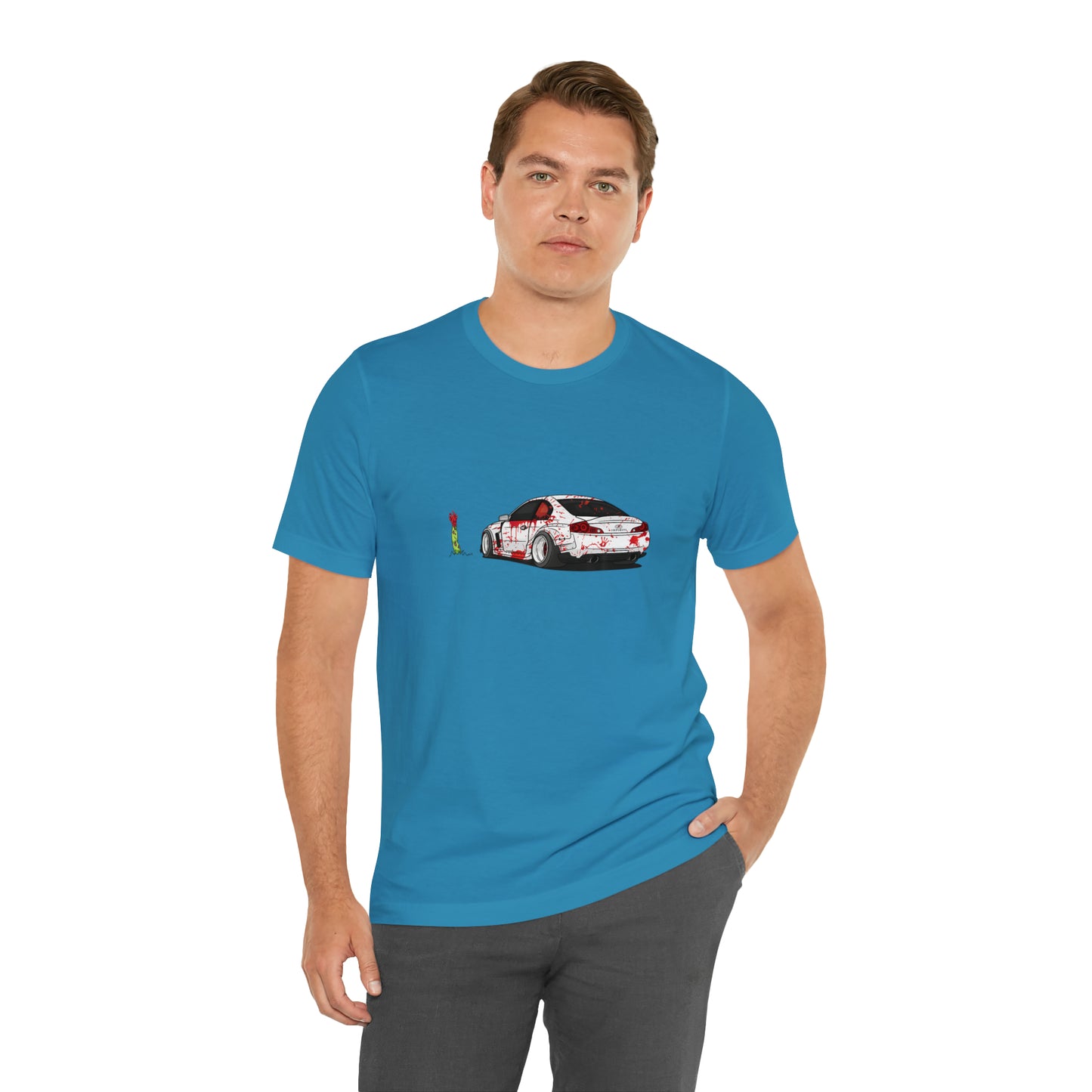 JDM Car Inspired T Shirt 60.