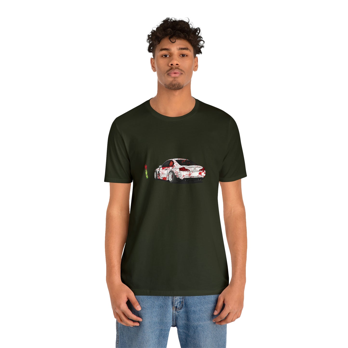 JDM Car Inspired T Shirt 60.