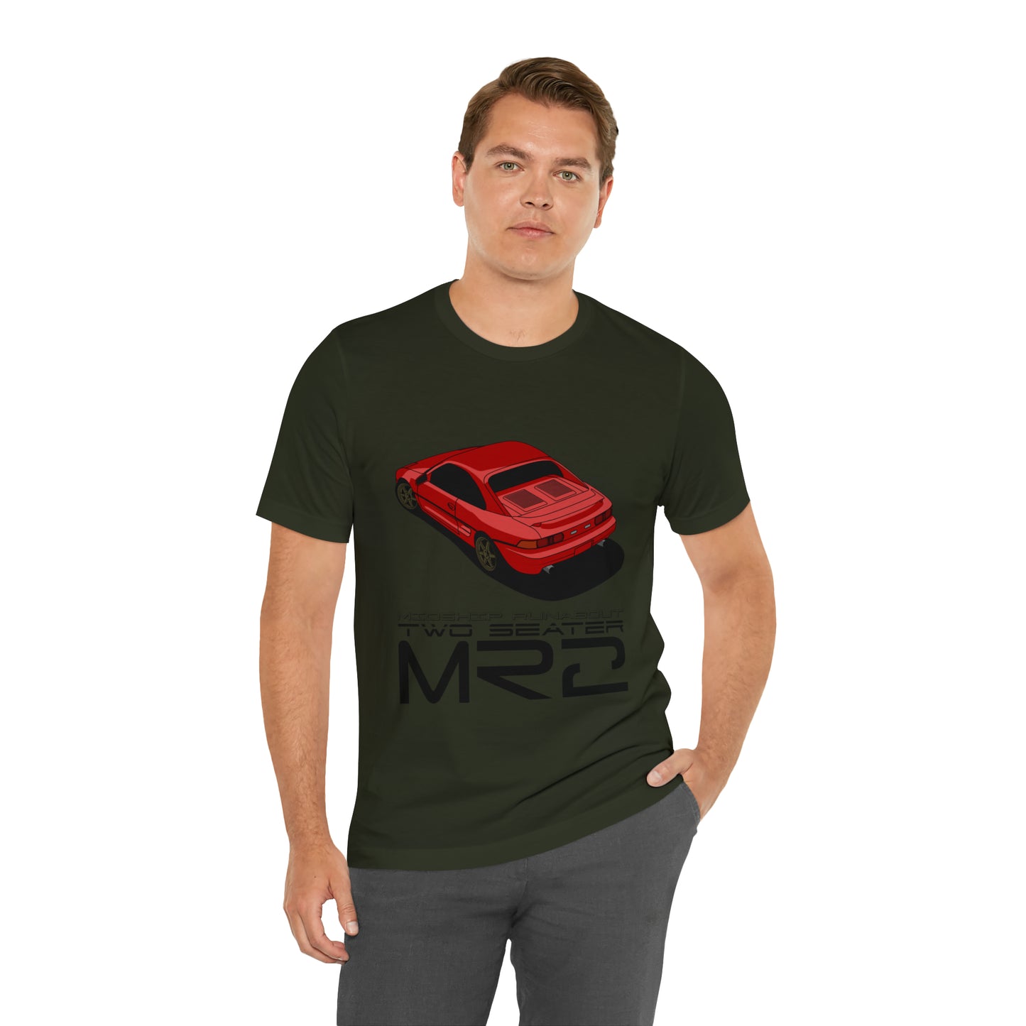 JDM Car Inspired T Shirt 38.