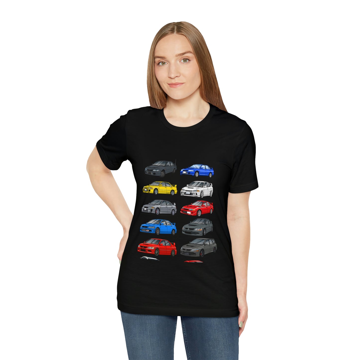 JDM Car Inspired T Shirt 28.