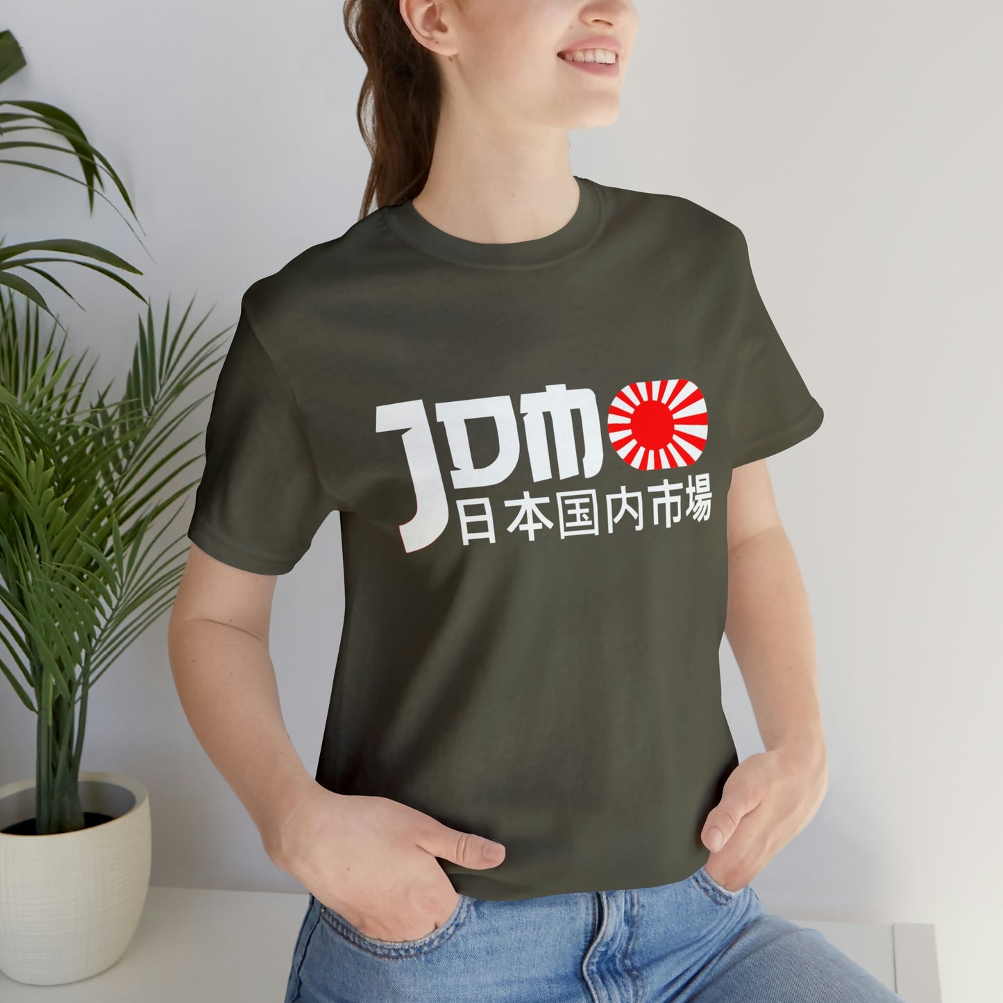 JDM Car Inspired T Shirt 71.