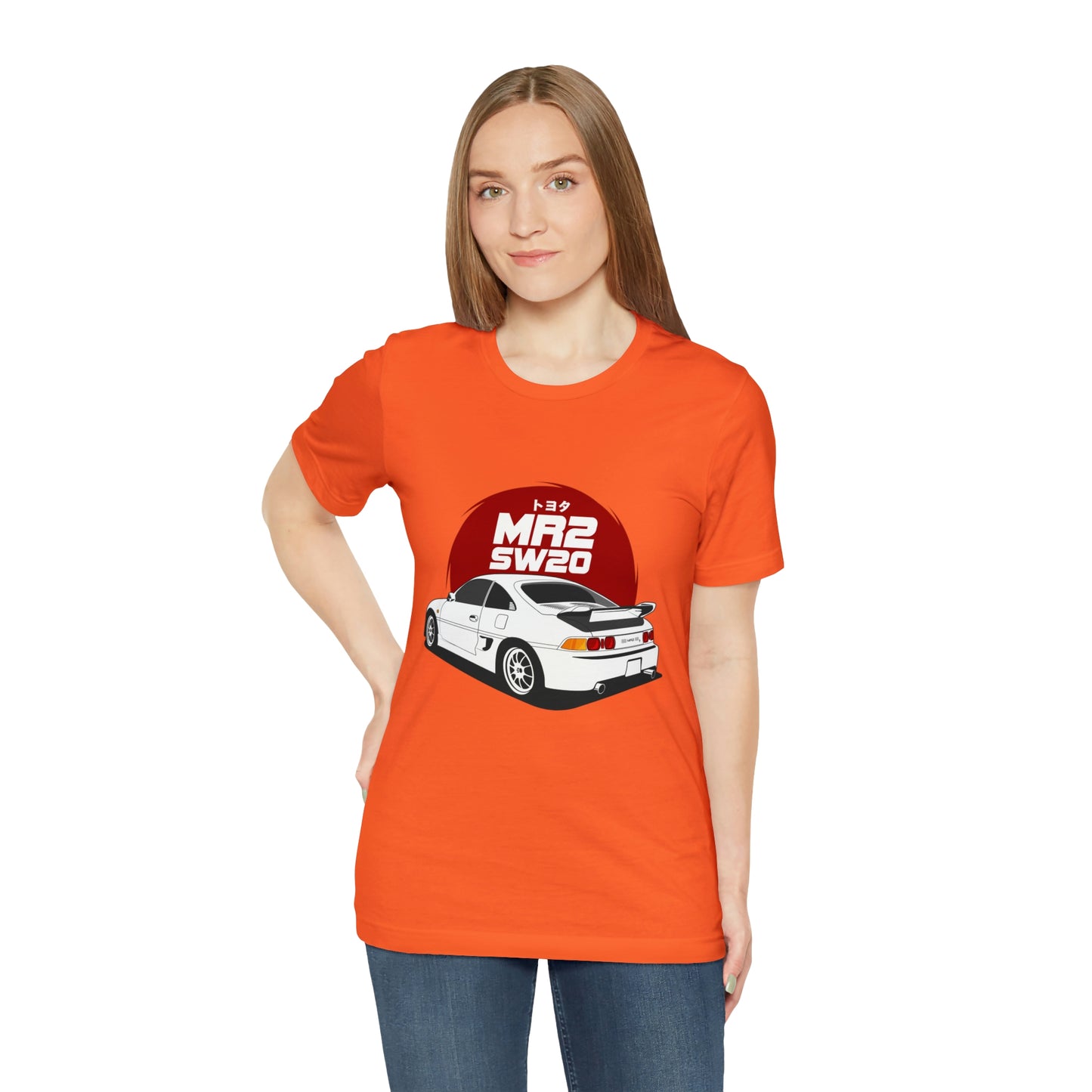 JDM Car Inspired T Shirt 35.