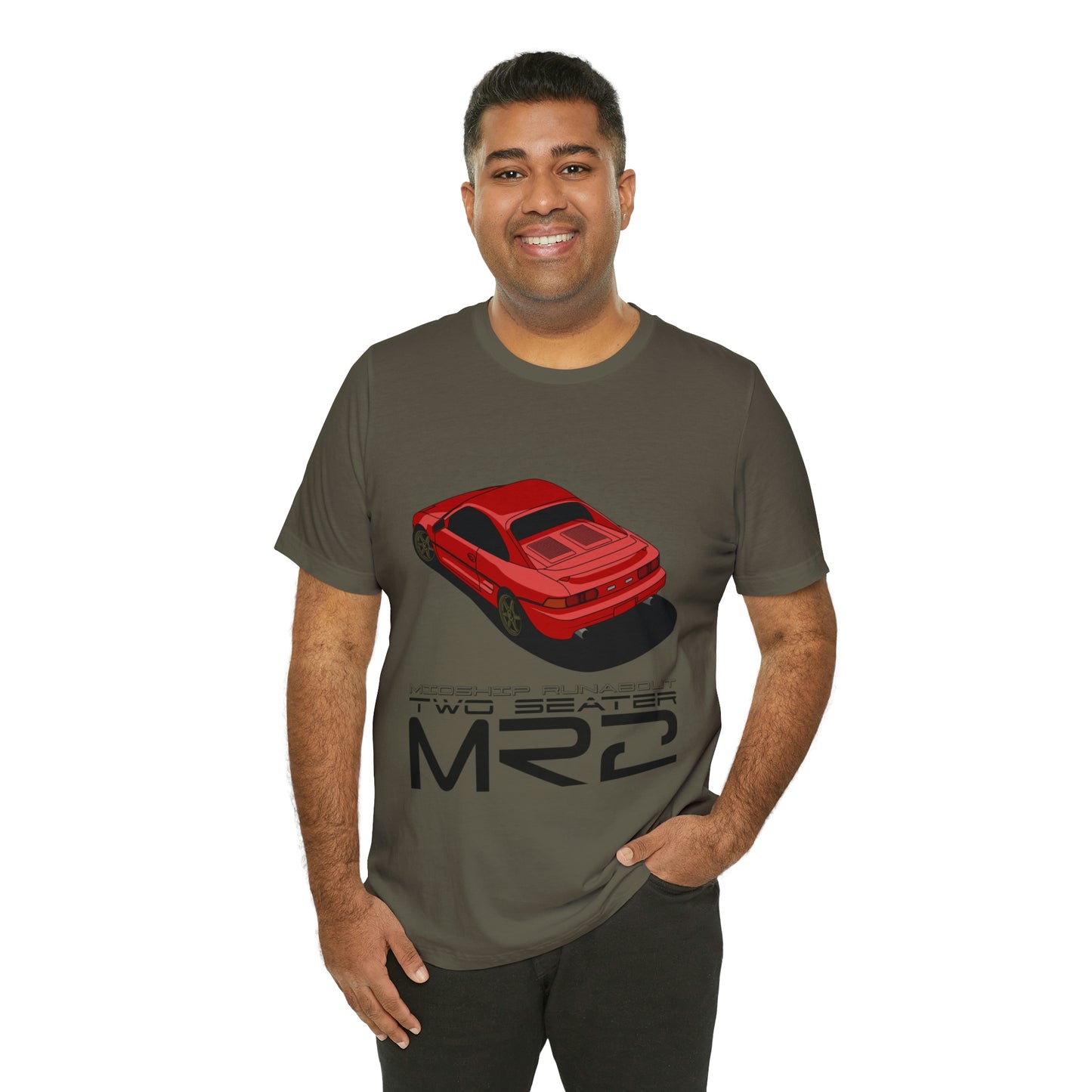 JDM Car Inspired T Shirt 38.