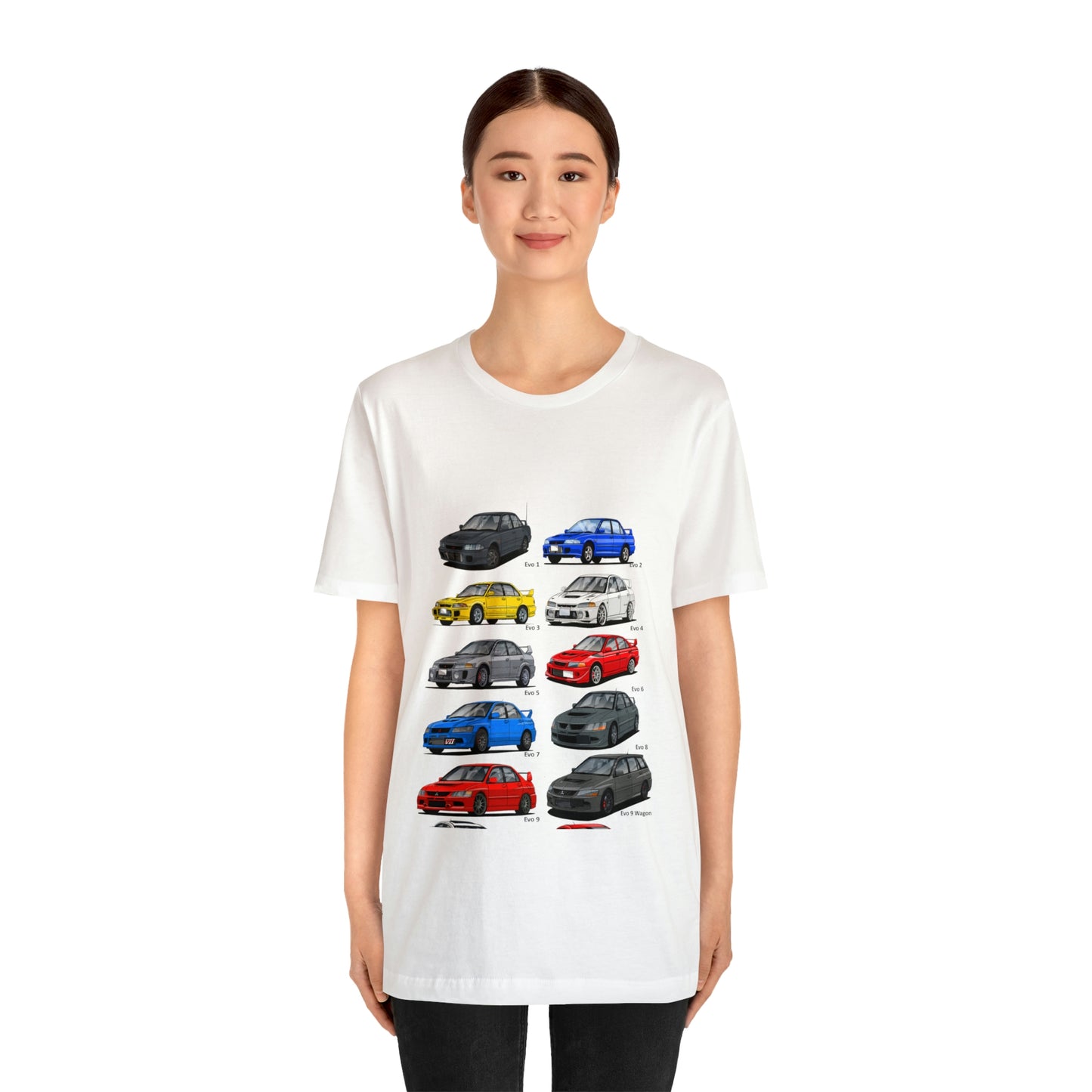 JDM Car Inspired T Shirt 28.