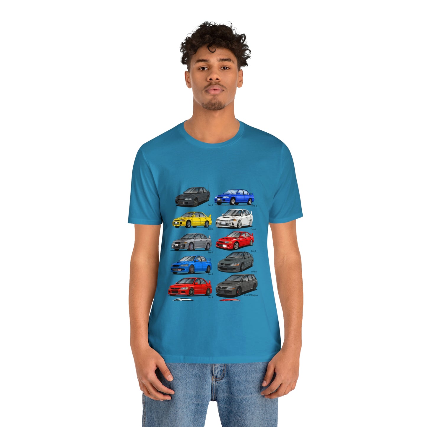 JDM Car Inspired T Shirt 28.