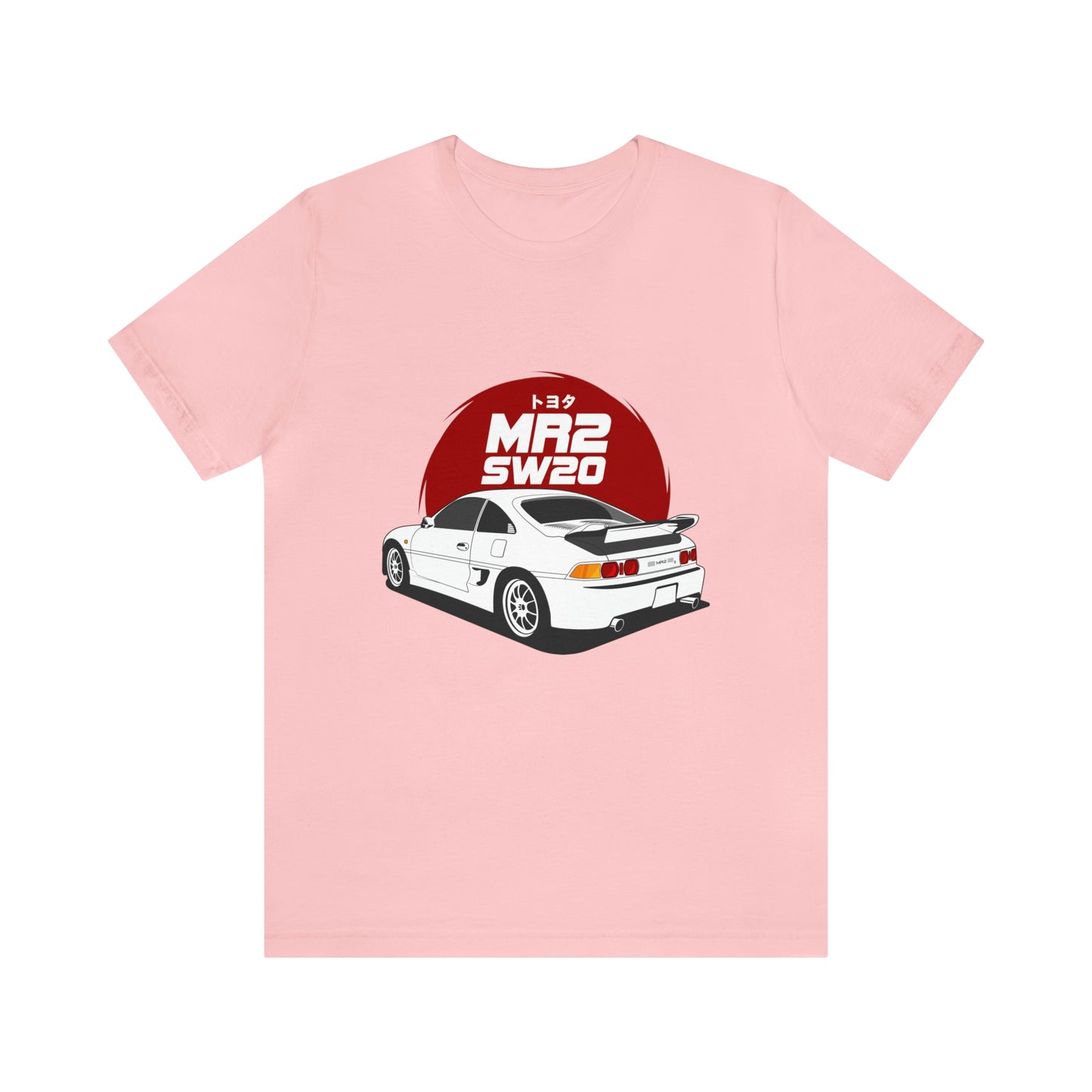 JDM Car Inspired T Shirt 35.