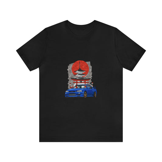 JDM Car Inspired T Shirt 21.