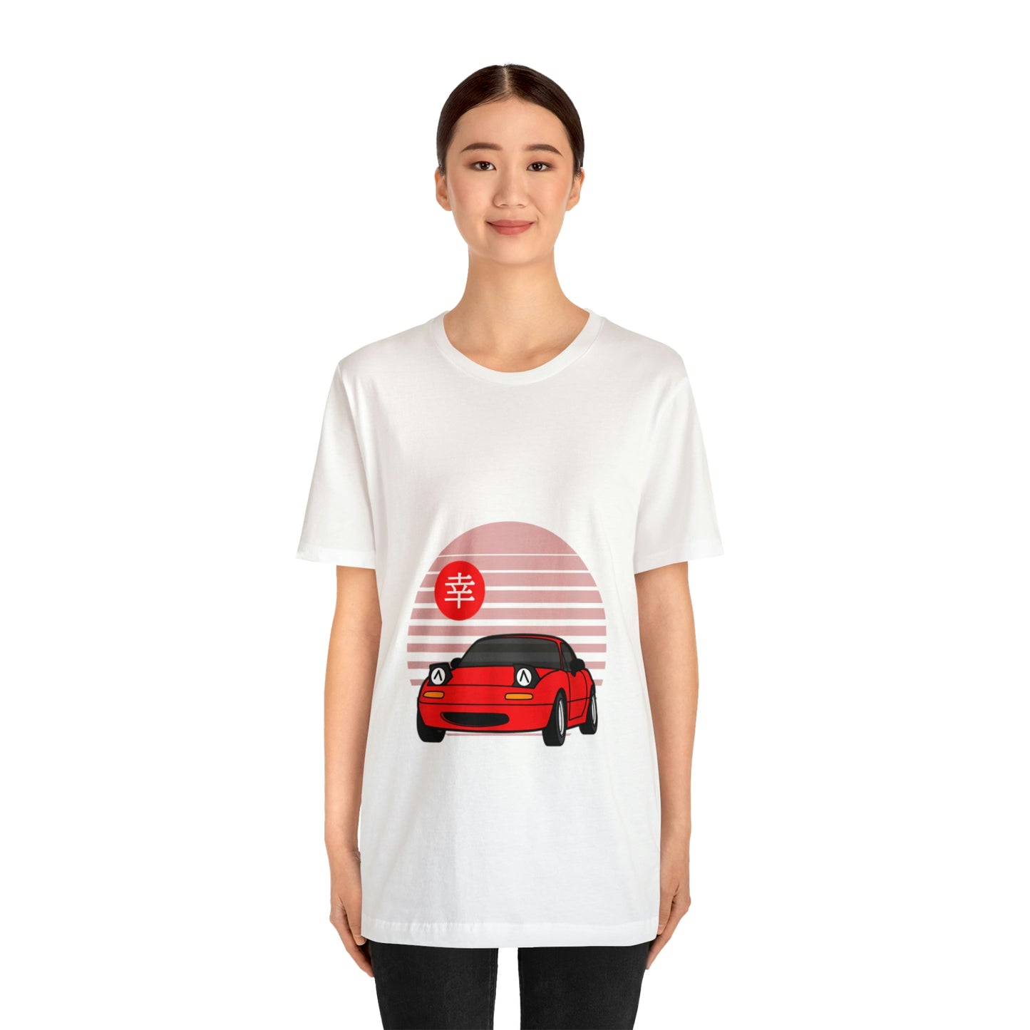 JDM Car Inspired T Shirt 68.