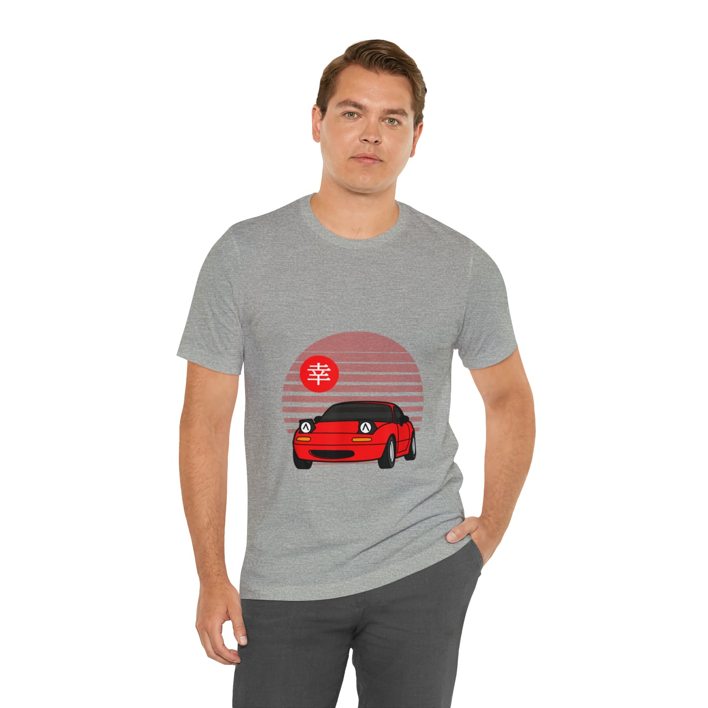 JDM Car Inspired T Shirt 68.