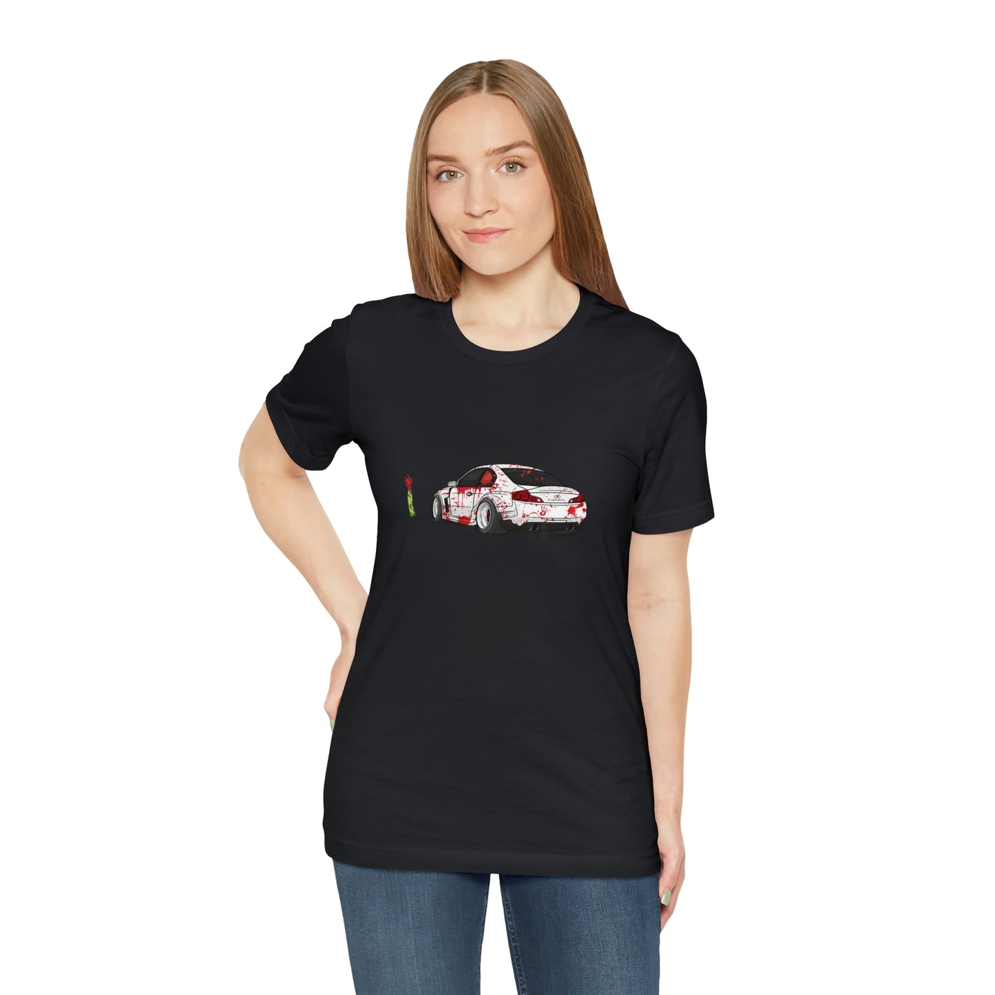 JDM Car Inspired T Shirt 60.