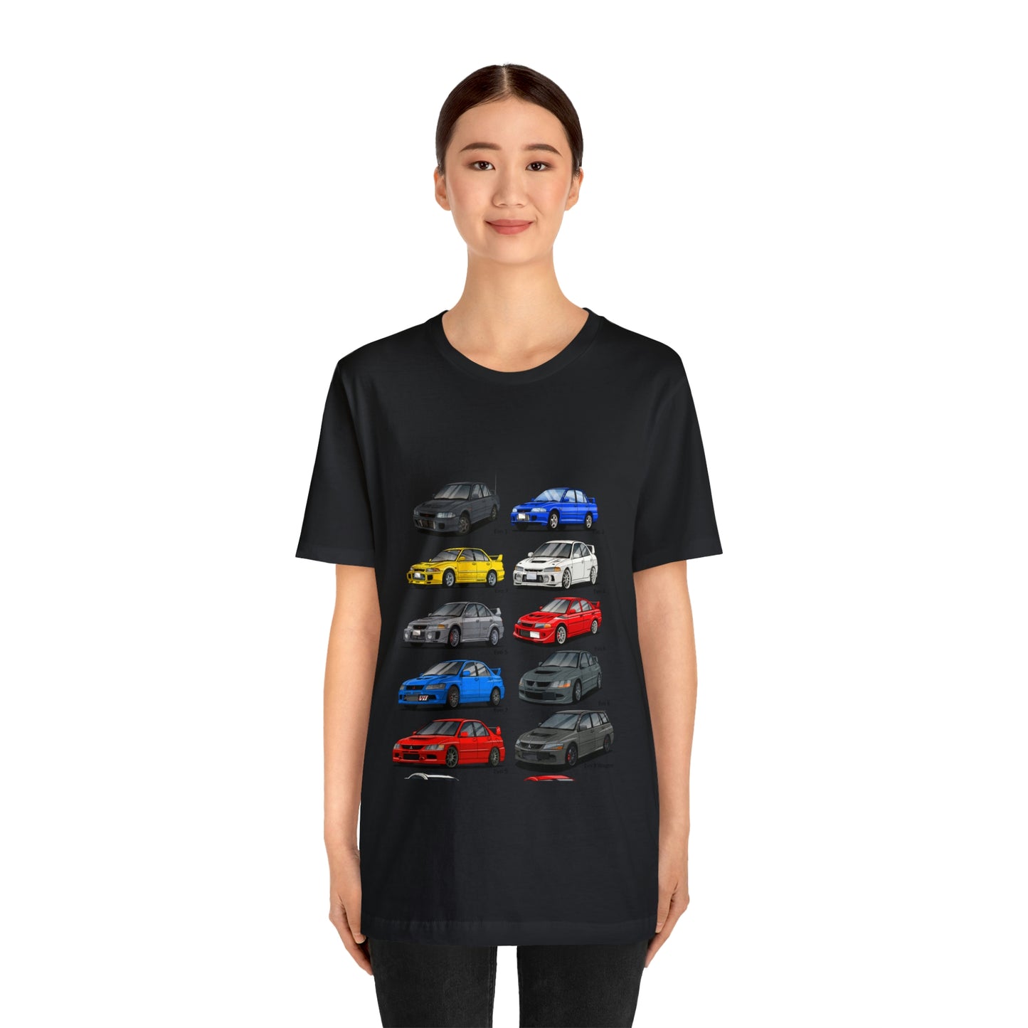 JDM Car Inspired T Shirt 28.