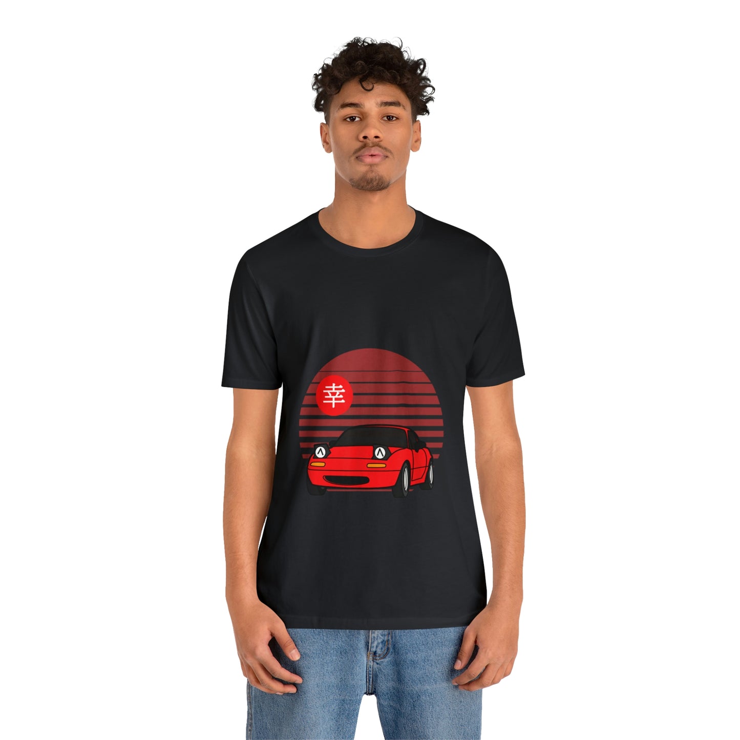 JDM Car Inspired T Shirt 68.