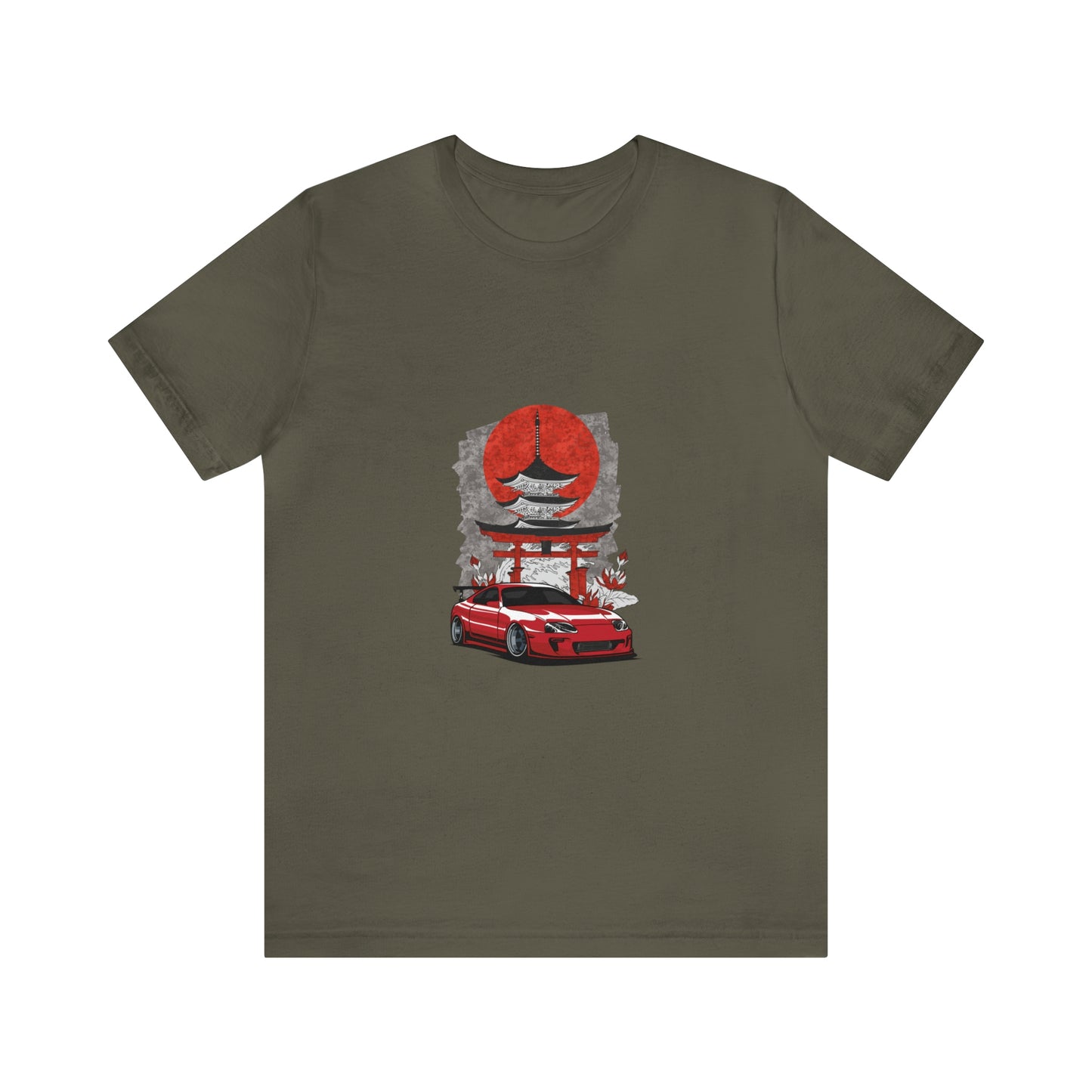 JDM Car Inspired T Shirt 54.