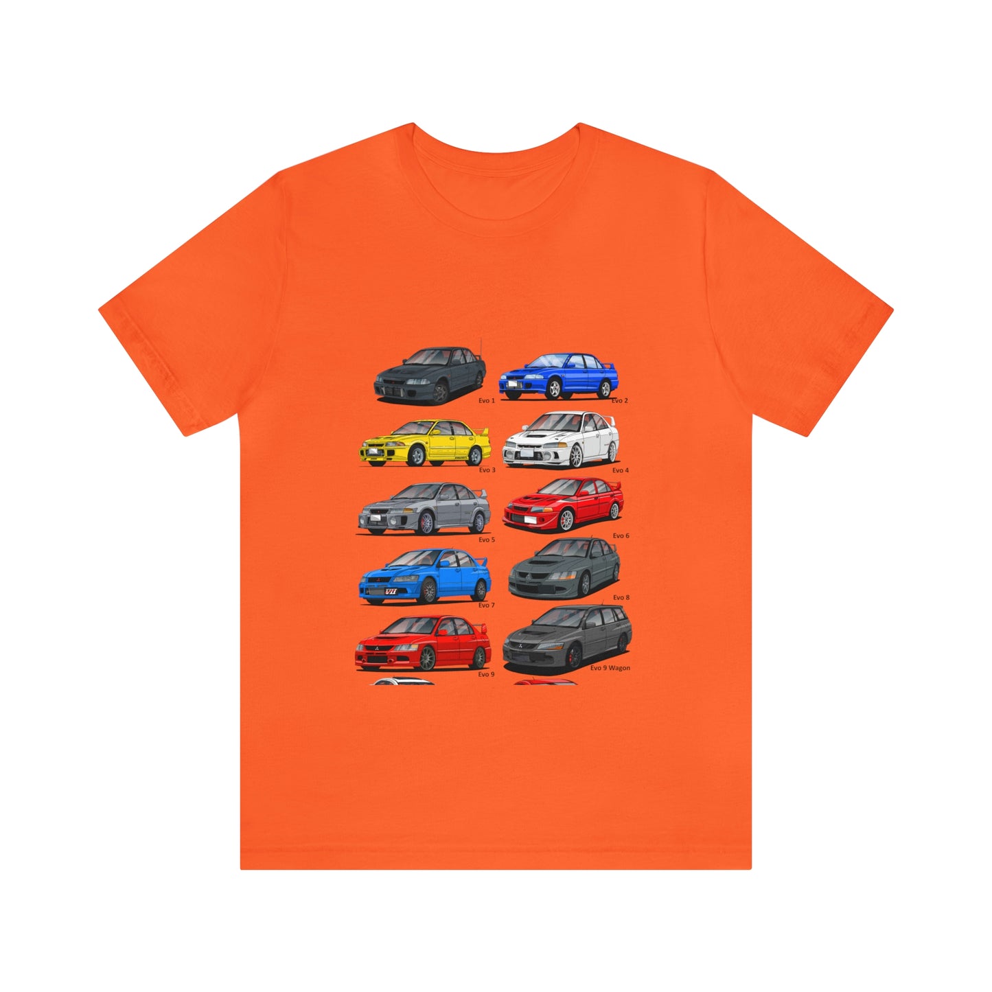 JDM Car Inspired T Shirt 28.