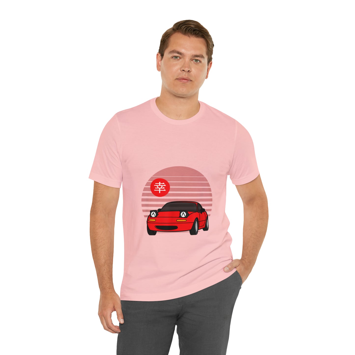 JDM Car Inspired T Shirt 68.