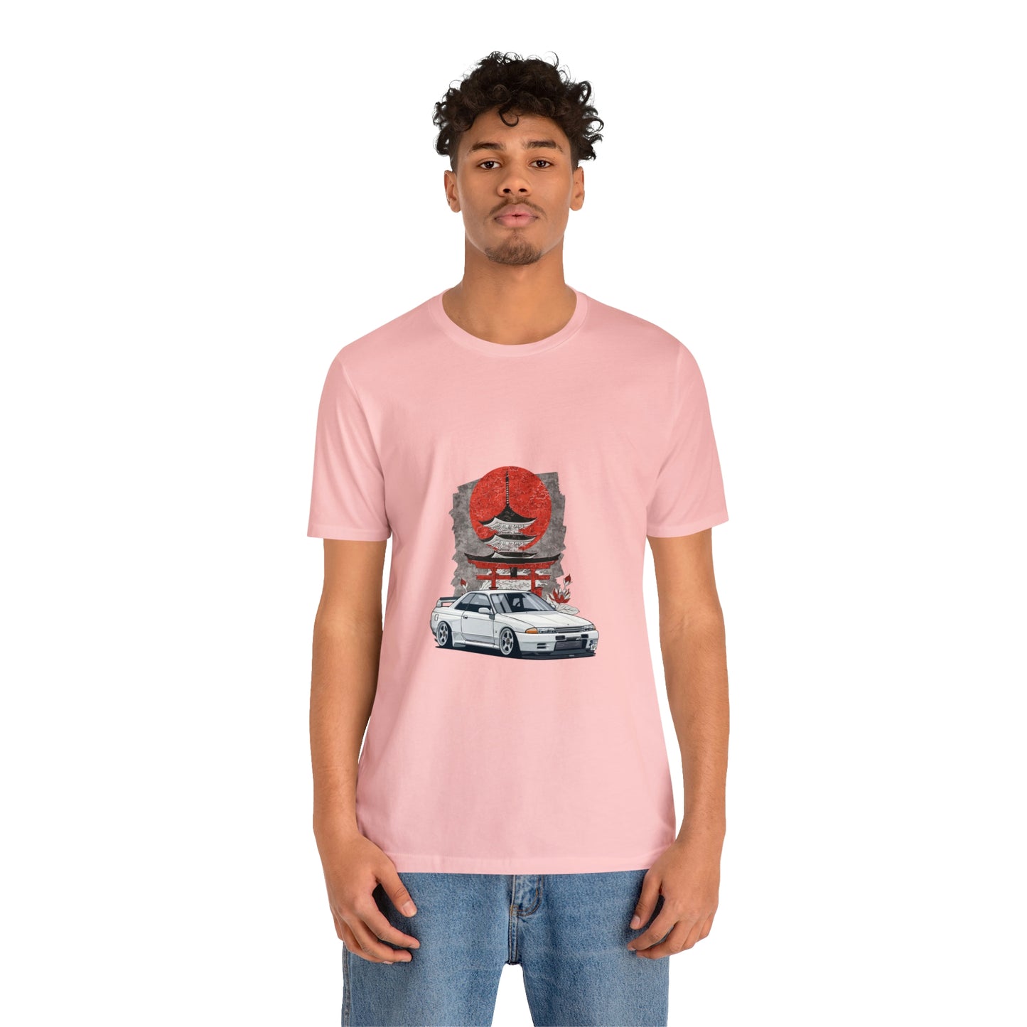 JDM Car Inspired T Shirt 32.