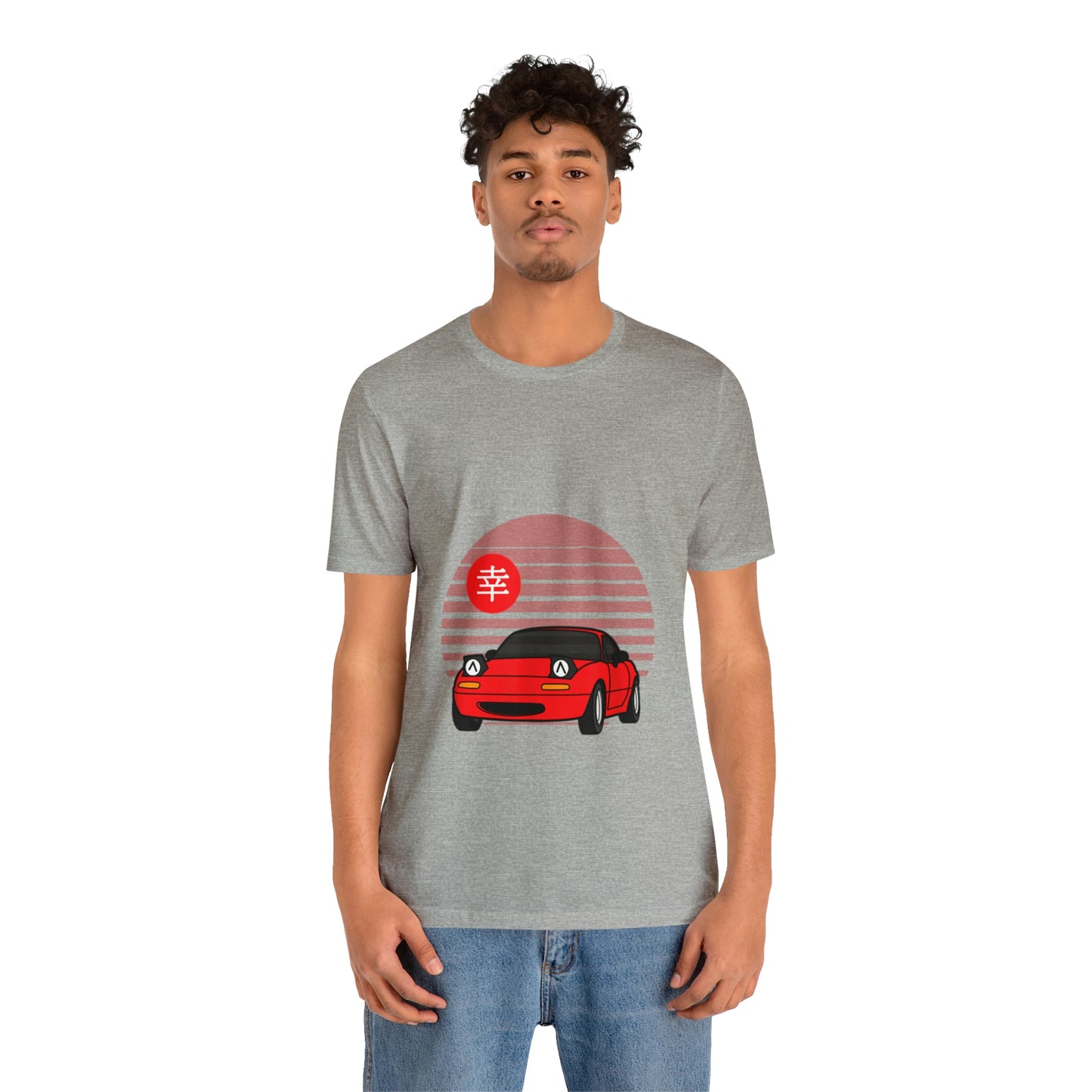 JDM Car Inspired T Shirt 68.