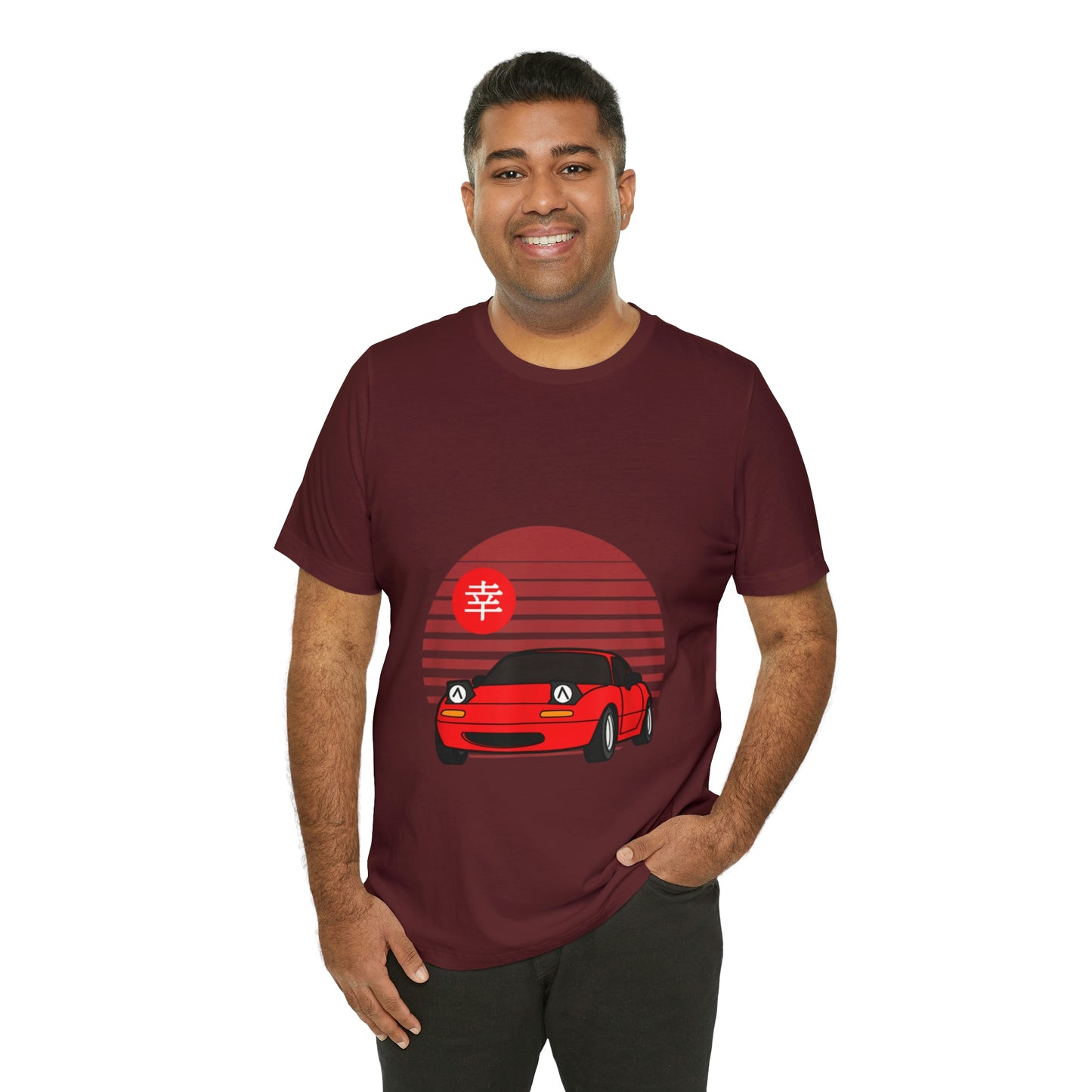 JDM Car Inspired T Shirt 68.