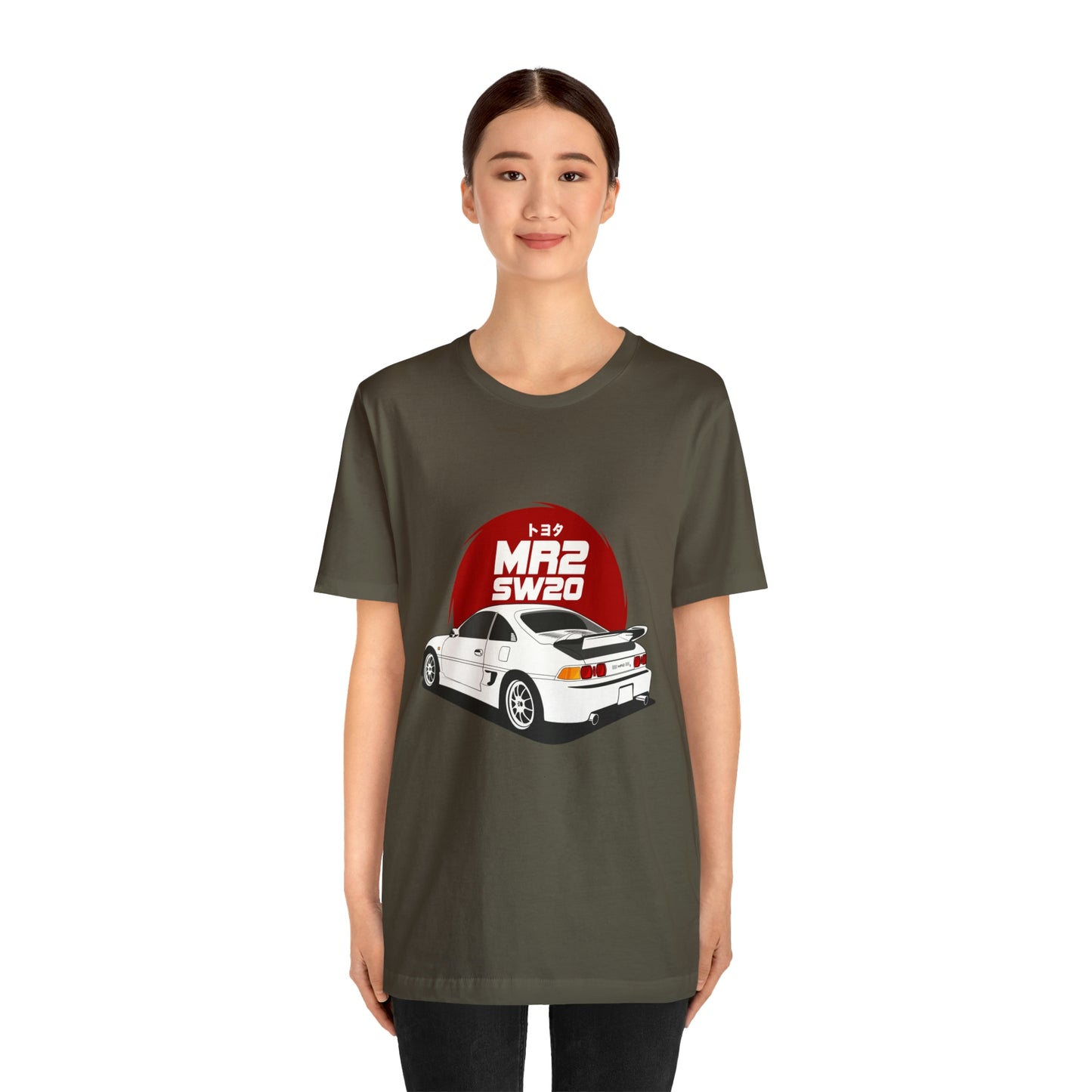 JDM Car Inspired T Shirt 35.