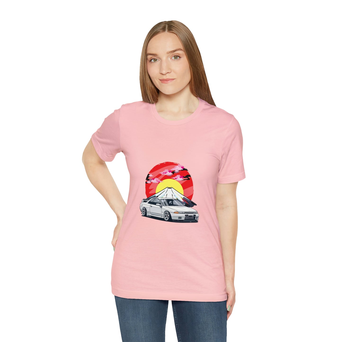 JDM Car Inspired T Shirt 9.