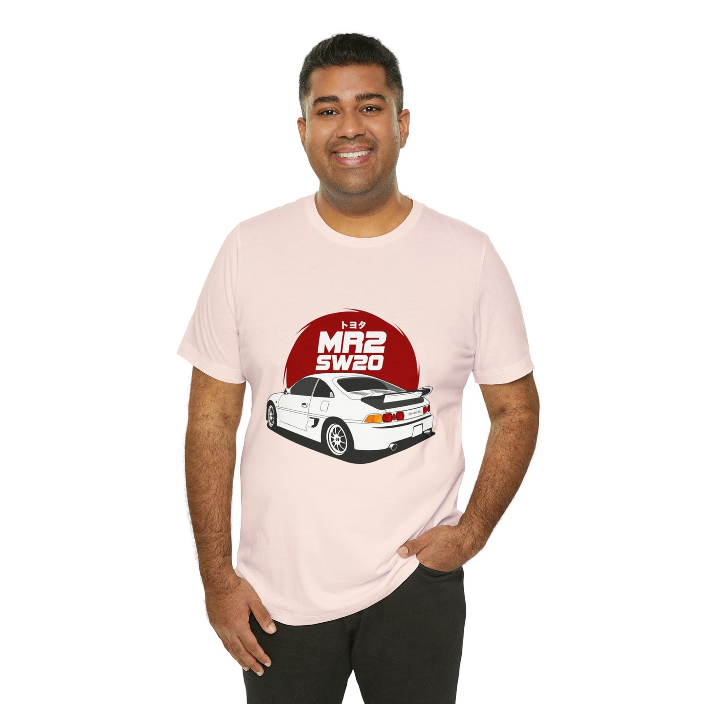 JDM Car Inspired T Shirt 35.