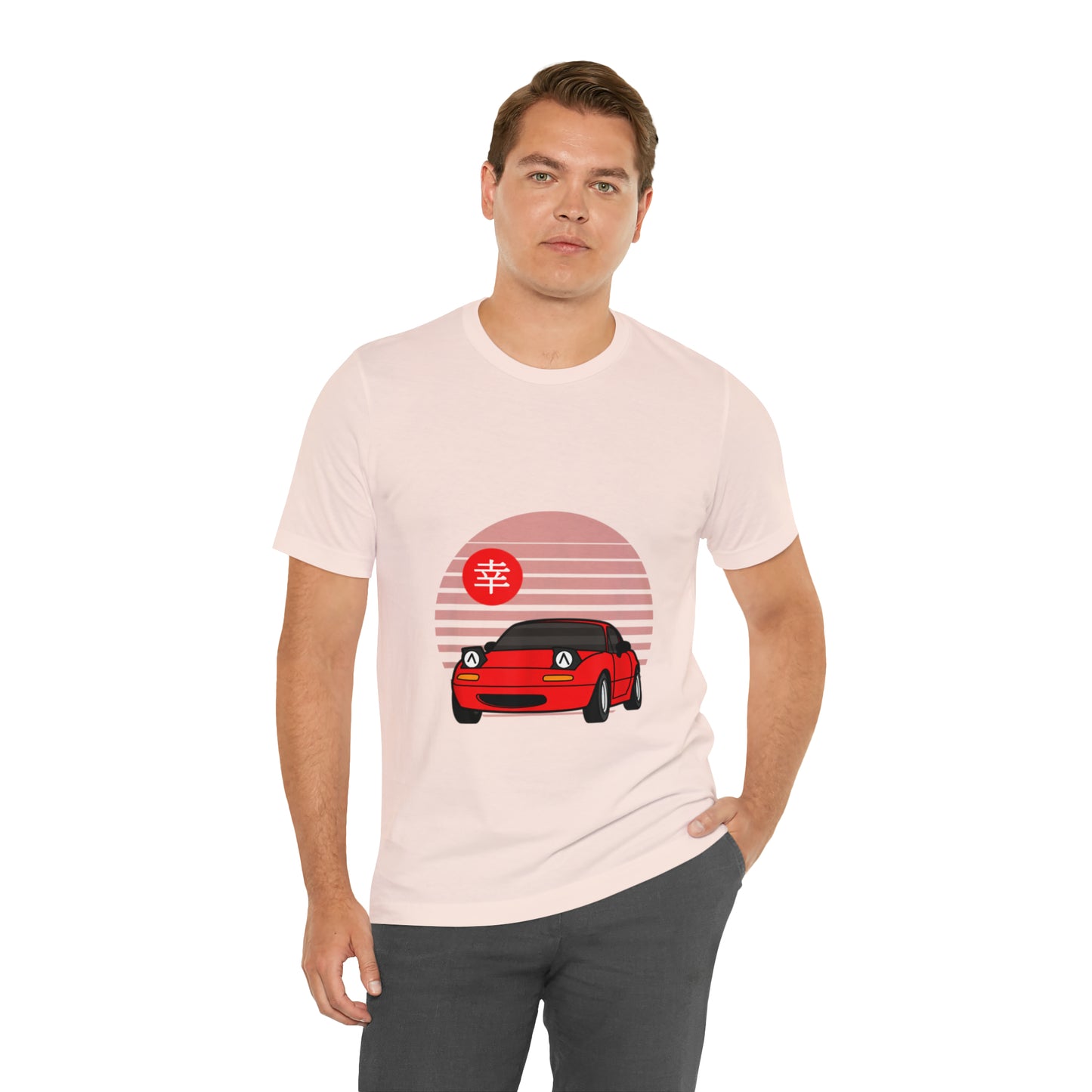 JDM Car Inspired T Shirt 68.