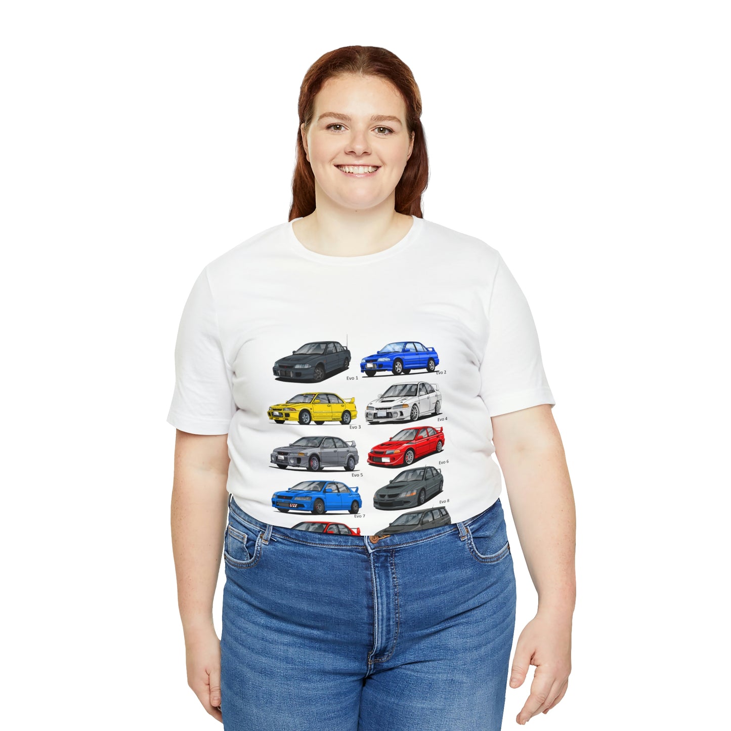 JDM Car Inspired T Shirt 28.