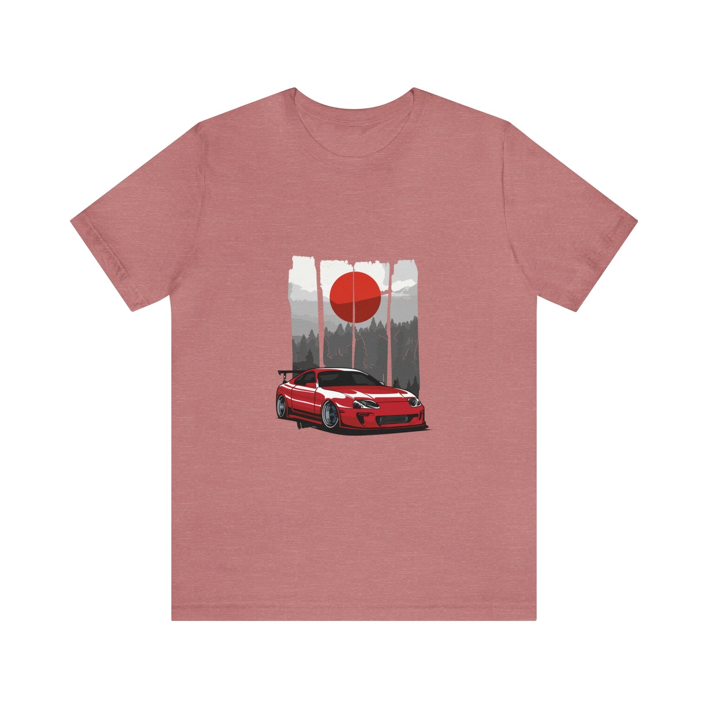 JDM Car Inspired T Shirt 27.