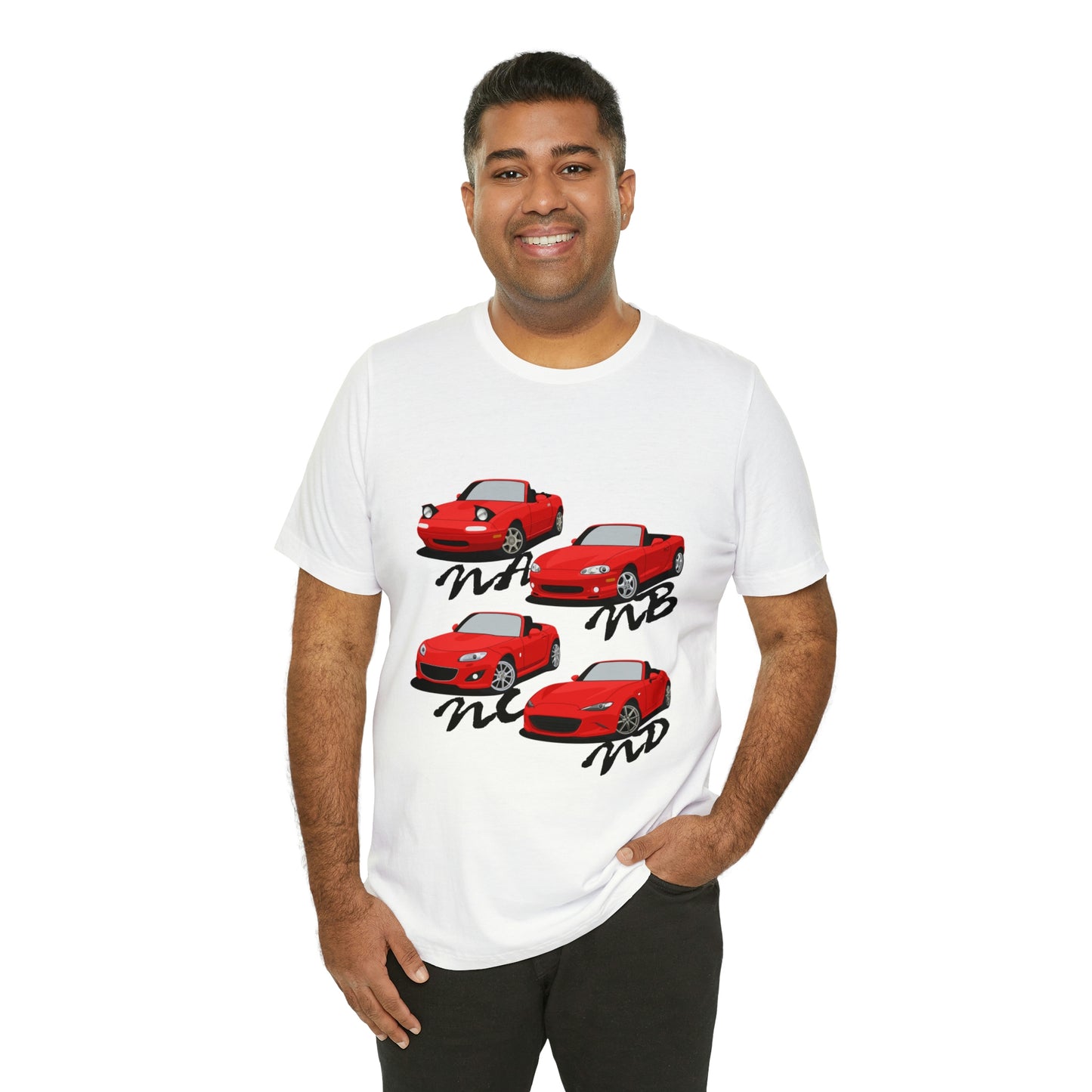 JDM Car Inspired T Shirt 29.