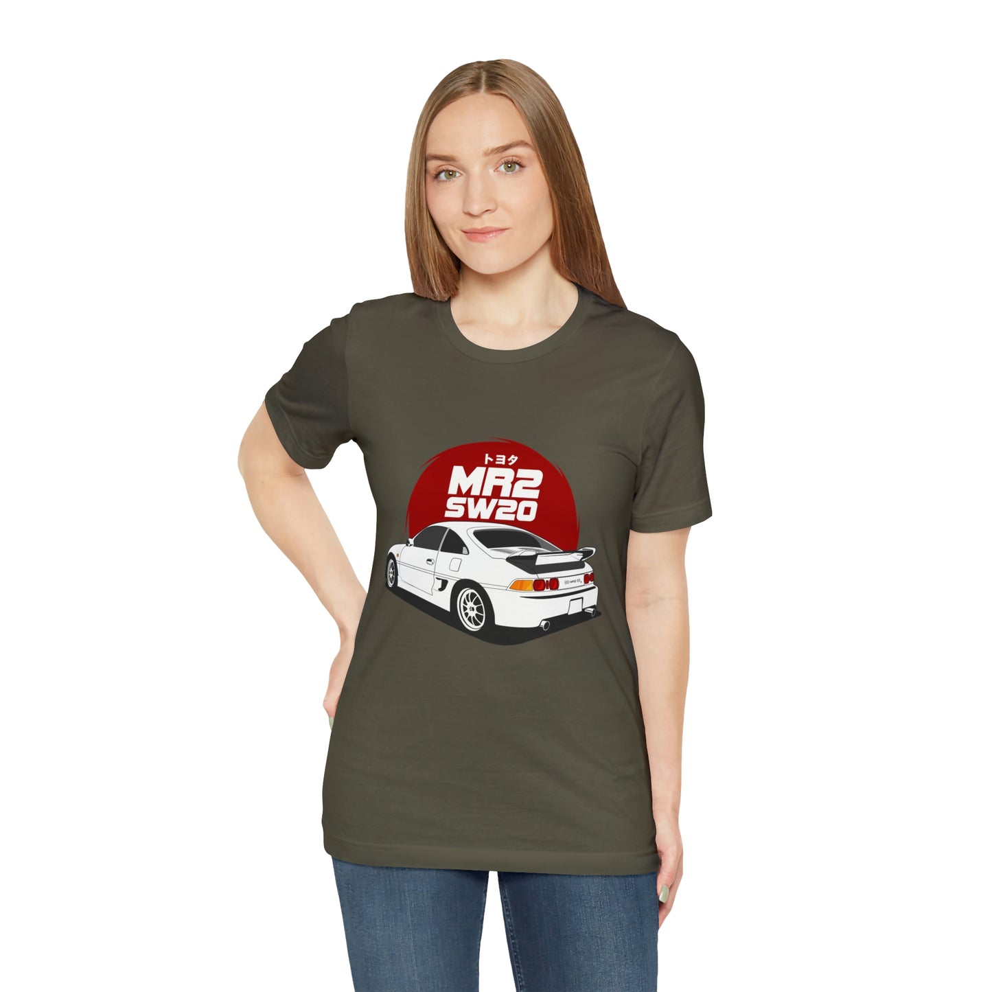 JDM Car Inspired T Shirt 35.