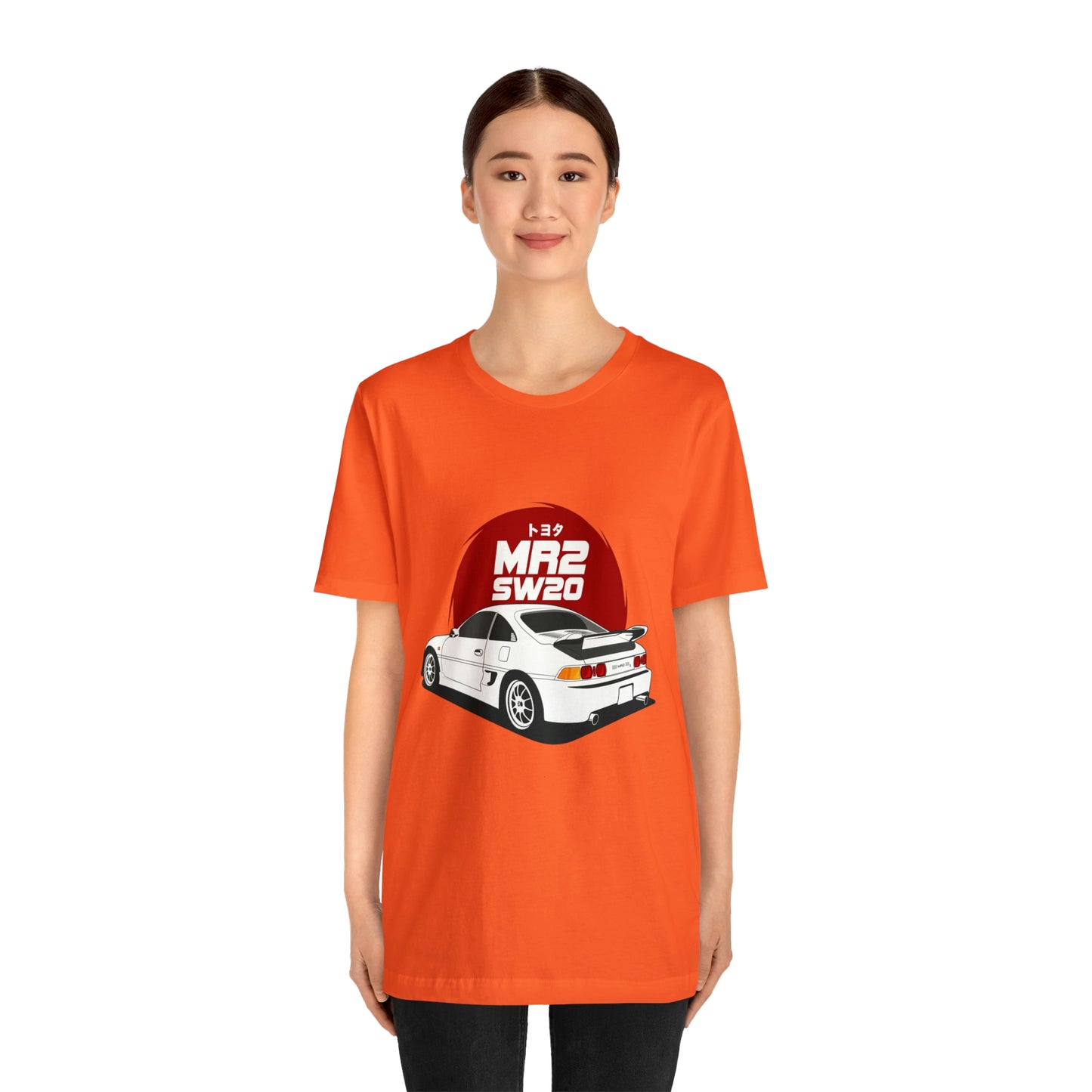 JDM Car Inspired T Shirt 35.