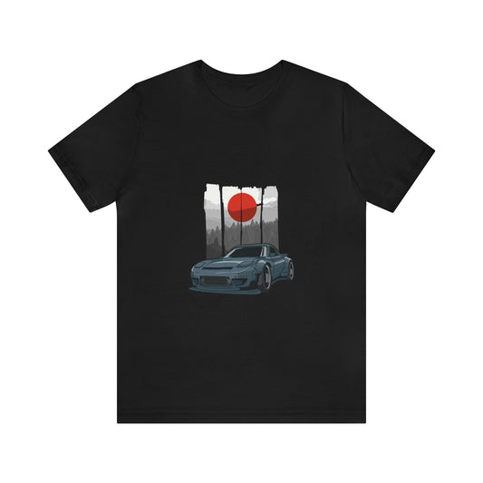 JDM Car Inspired T Shirt 12.