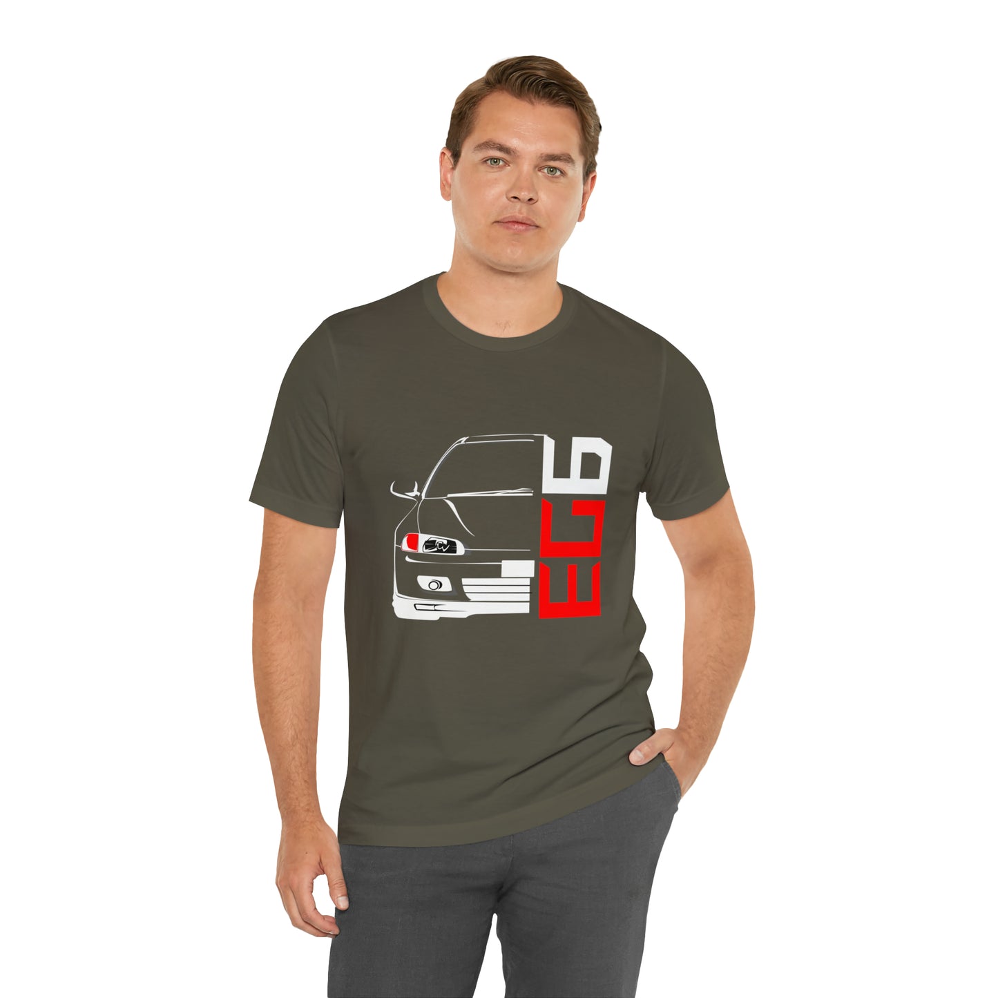 JDM Car Inspired T Shirt 72.