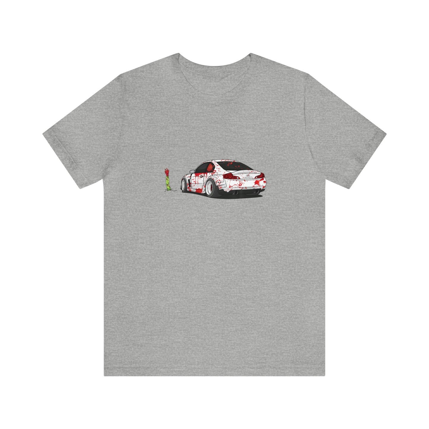 JDM Car Inspired T Shirt 60.