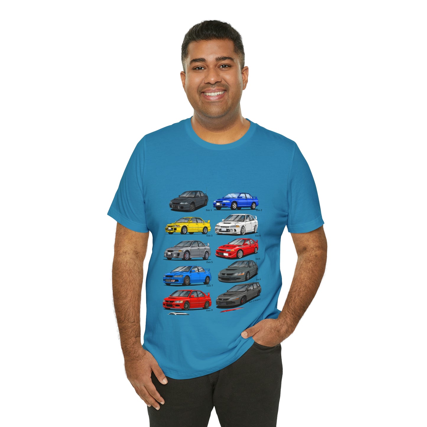 JDM Car Inspired T Shirt 28.