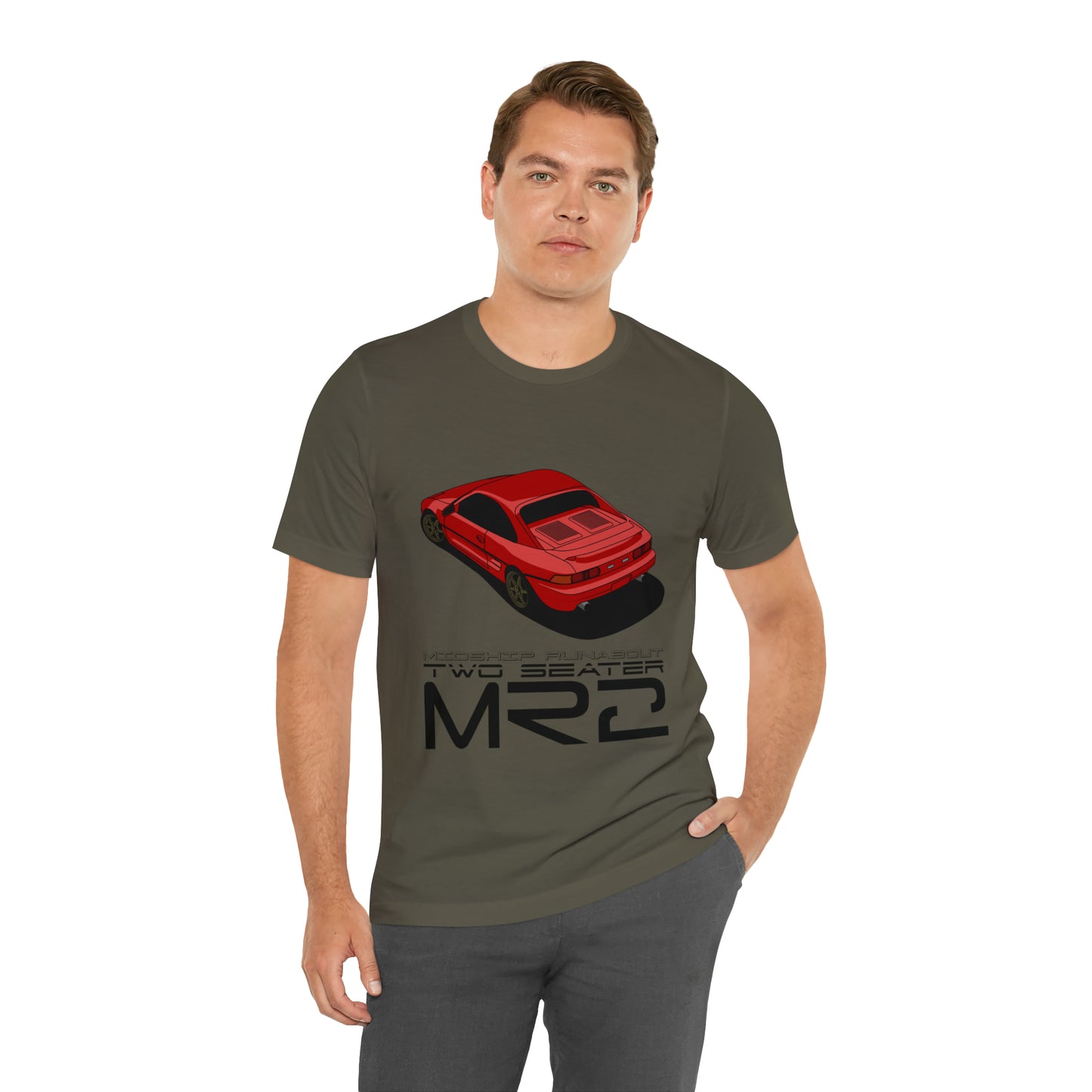 JDM Car Inspired T Shirt 38.