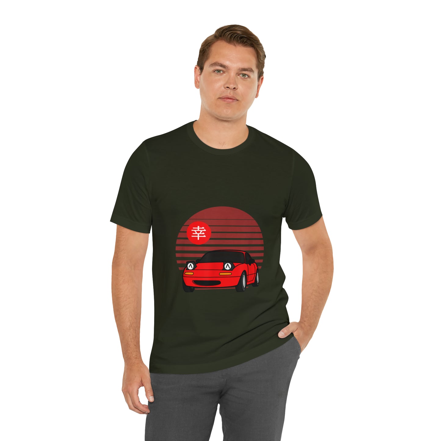 JDM Car Inspired T Shirt 68.