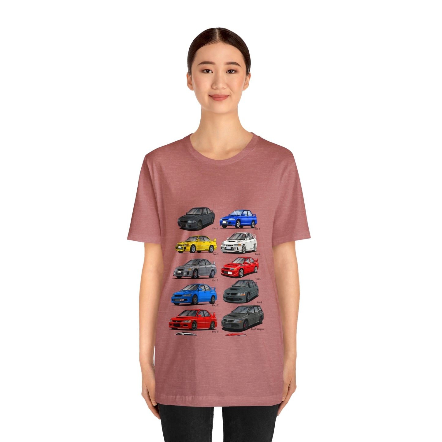 JDM Car Inspired T Shirt 28.