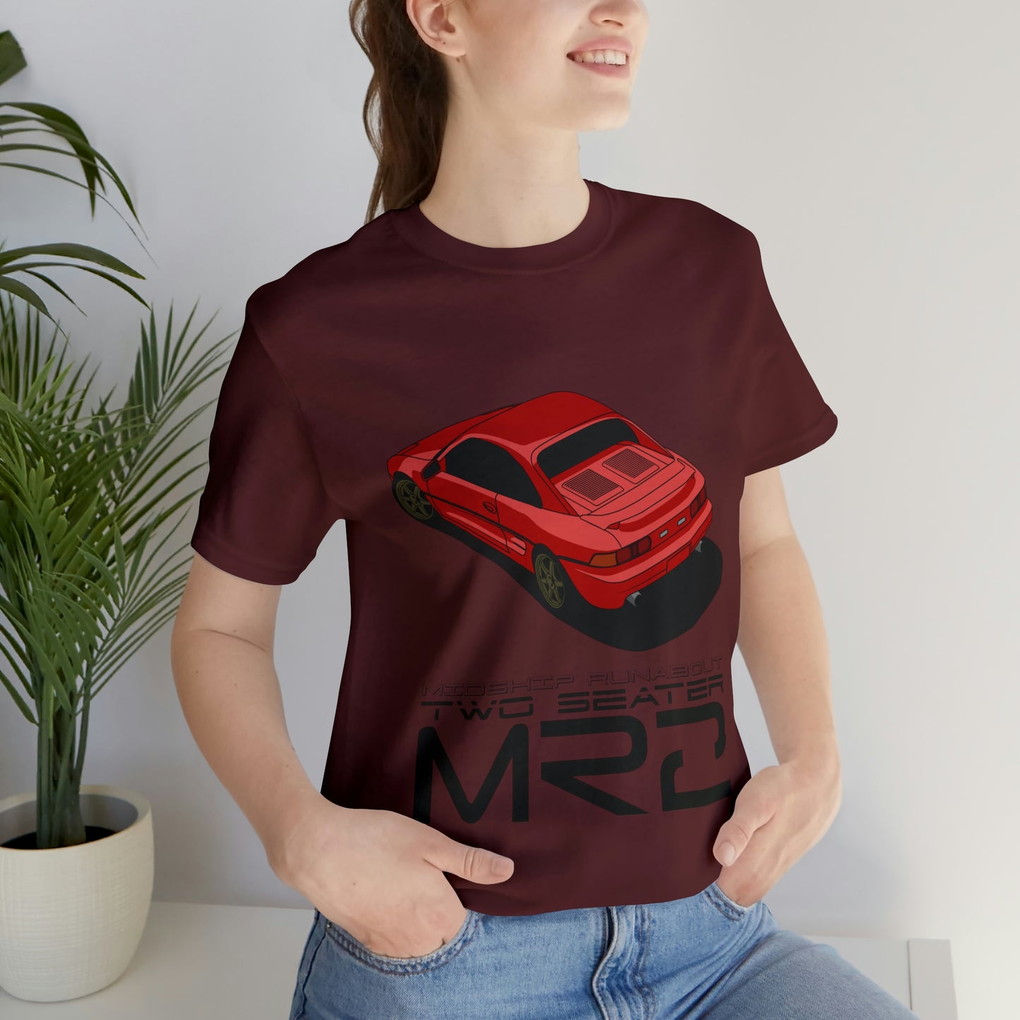 JDM Car Inspired T Shirt 38.