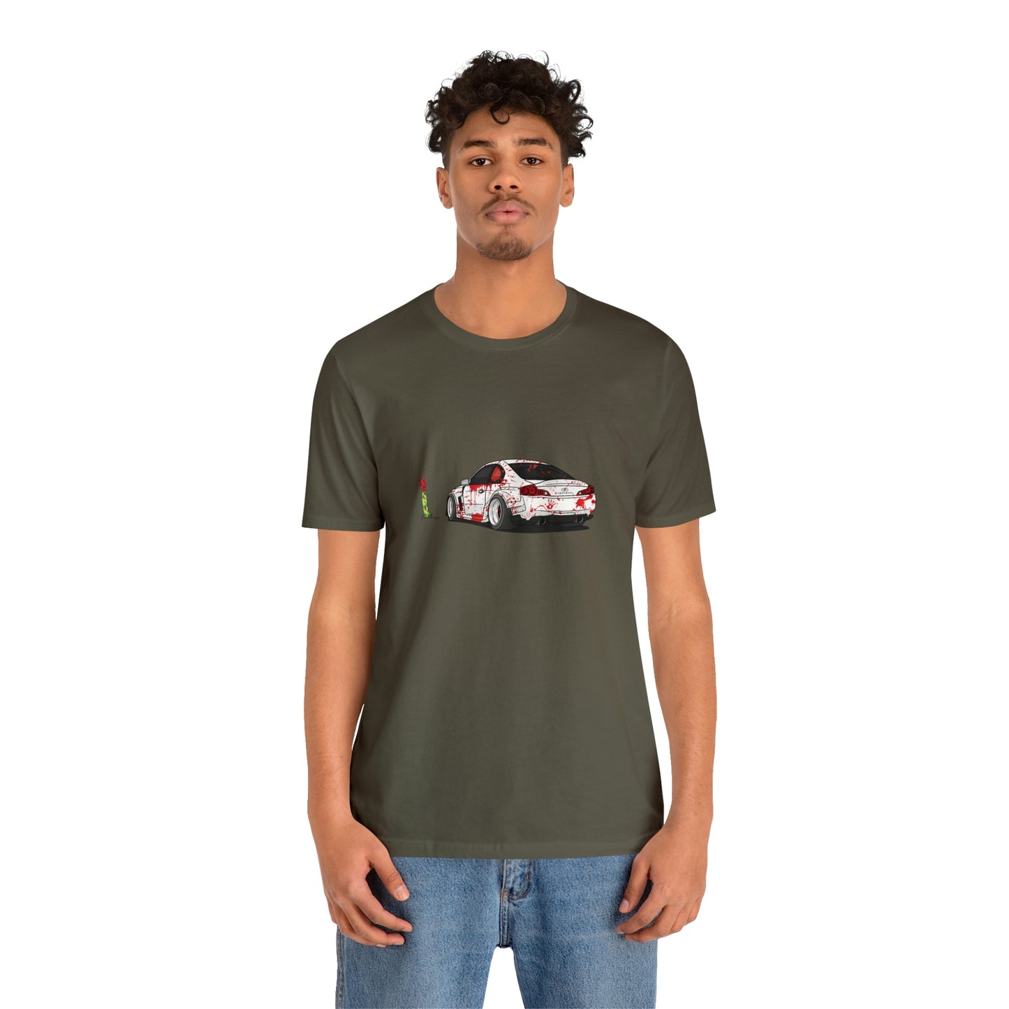 JDM Car Inspired T Shirt 60.