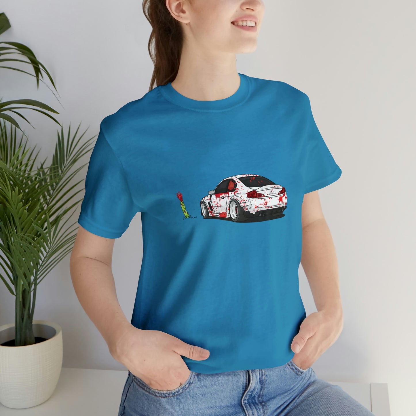 JDM Car Inspired T Shirt 60.